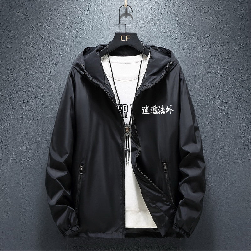 Harajuku Windbreaker